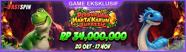 Jurassic Treasure Hunt